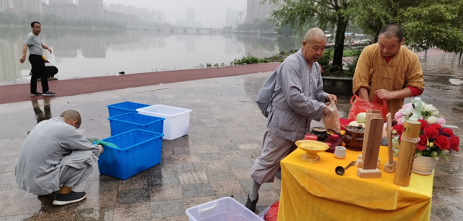 万彩网2816准提菩萨圣诞日法会圆满