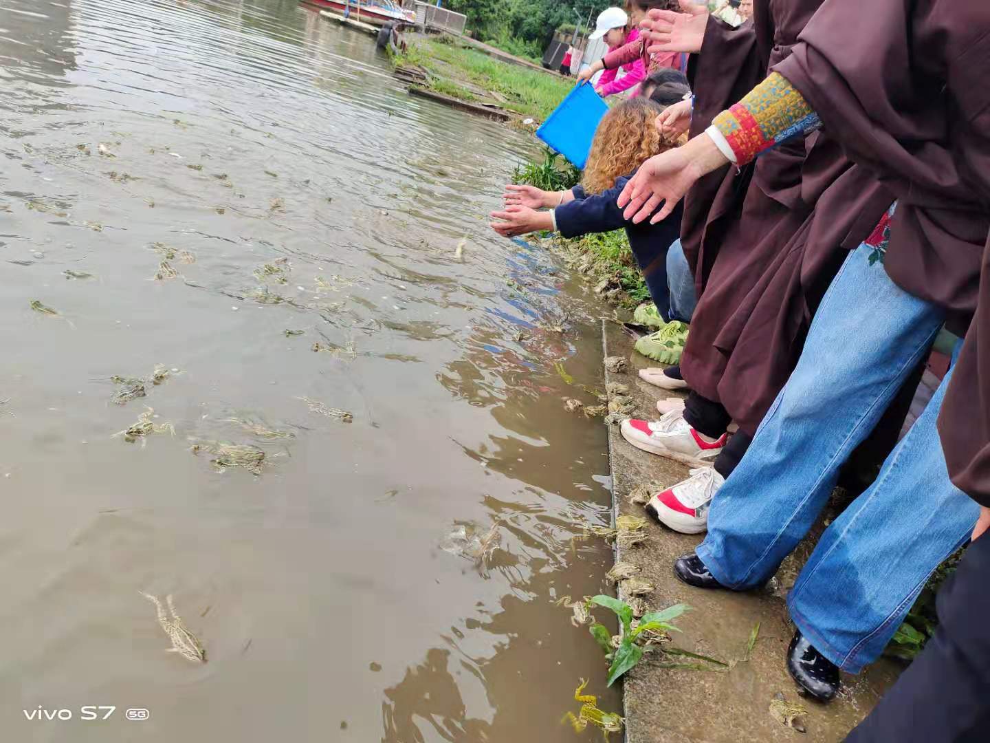 万彩网2816准提菩萨圣诞日法会圆满